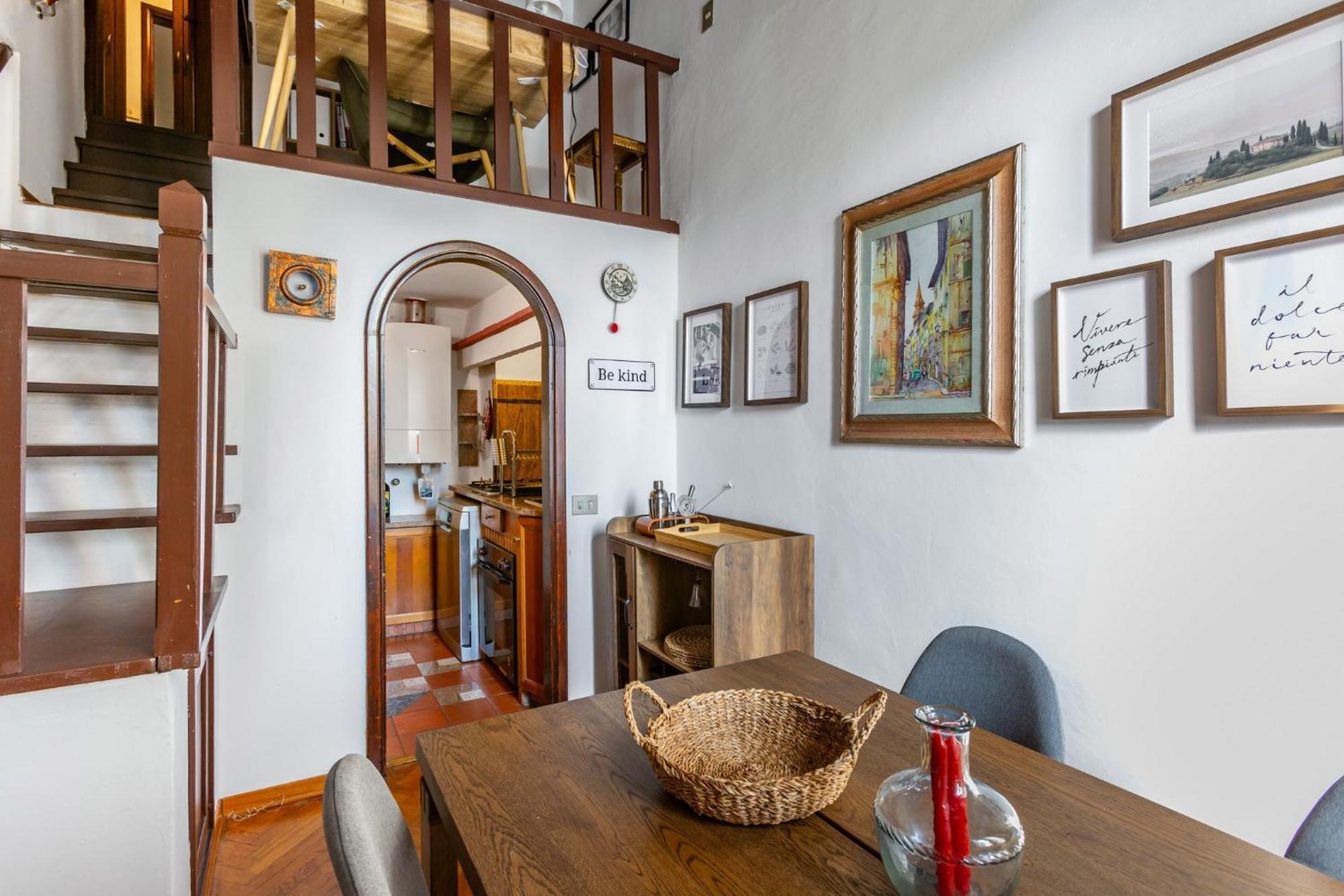 Renaissance Romance - Gem Apartamento Florencia