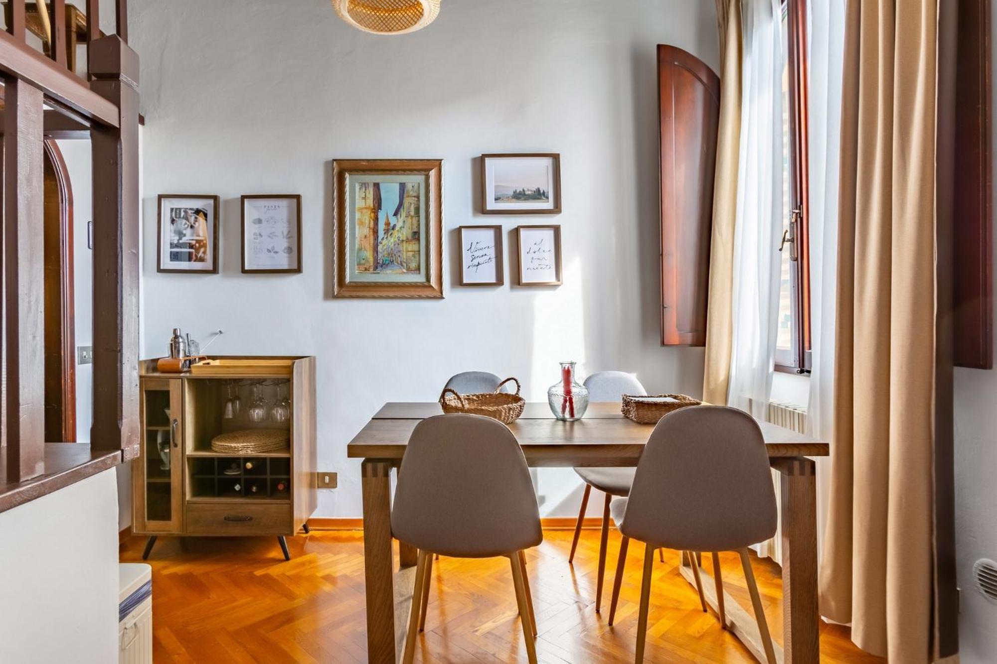 Apartamento Renaissance Romance - Gem Florencia